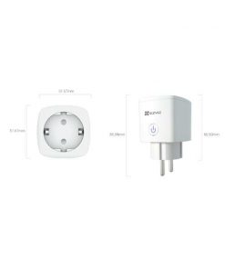 EZVIZ CS-T30-10B WiFi PAMETNA UTIČNICA - Slika 2