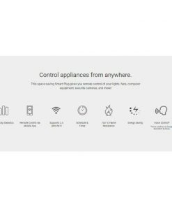 EZVIZ CS-T30-10B WiFi PAMETNA UTIČNICA - Slika 3