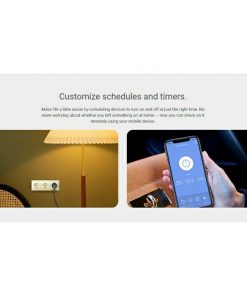 EZVIZ CS-T30-10B WiFi PAMETNA UTIČNICA - Slika 5