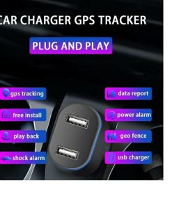 GPS TRACKER ZA PRAĆENJE VOZILA - PUNJAČ ZA AUTO M-CIG - Slika 2