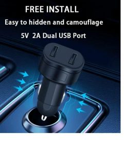 GPS TRACKER ZA PRAĆENJE VOZILA - PUNJAČ ZA AUTO M-CIG - Slika 3