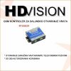 GSM KONTROLER ZA DALJINSKO OTVARANJE VRATA - RAMPE RTU-5024