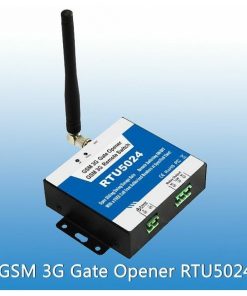 GSM KONTROLER ZA DALJINSKO OTVARANJE VRATA - RAMPE RTU-5024 - Slika 2