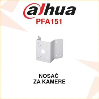 DAHUA NOSAČ ZA MONTAŽU NADZORNE KAMERE PFA-151