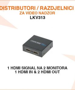 HDMI RAZDJELNIK 1NA2 - LKV313