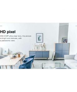 HDVISION 3MP SMART WIFI MINI BATERIJSKA KAMERA HDV-VS-CB70W - Slika 4