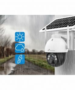 HDVISION 4G AI ROTACIJSKA KAMERA I SOLARNI PANEL NV-CAM02S-SOLAR4G - Slika 3
