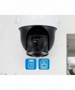 HDVISION 4G AI ROTACIJSKA KAMERA I SOLARNI PANEL NV-CAM02S-SOLAR4G - Slika 4