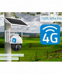 HDVISION 4G AI ROTACIJSKA KAMERA I SOLARNI PANEL NV-CAM02S-SOLAR4G - Slika 2