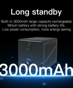 HDVISION 4G BATERIJSKA KAMERA SA PIR DETEKCIJOM OSOBA HDV-VS-CB75 - Slika 4