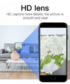 HDVISION 4G BATERIJSKA KAMERA SA PIR DETEKCIJOM OSOBA HDV-VS-CB75 - Slika 5