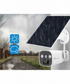 HDVISION 4G BEŽIČNA AI KAMERA SA SOLARNIM PANELOM NV-CAM01-SOLAR4G - Slika 4
