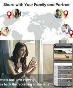 HDVISION 4G KAMERA ZA LOV SA SOLARNIM PANELOM HDV-LS-HM1 - Slika 5