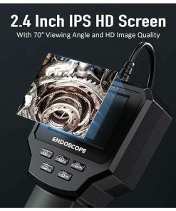 HDVISION ENDOSKOPSKA KAMERA ZA ISPITIVANJE CIJEVI HDV-E1 - Slika 2