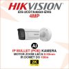 HIKVISION IP AI BULLET 4M MOTOR ZOOM KAMERA iDS-2CD7A46G0-IZHS