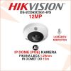 HIKVISION 12MP AI IP POE FISHEYE KAMERA DS-2CD63C5G1-IVS