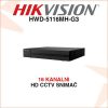 HIKVISION 16 KANALNI HIBRIDNI VIDEO SNIMAČ HWD-5116MH-G3