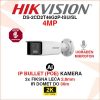 HIKVISION 2K ACUSENSE PANORAMSKA IP POE KAMERA DS-2CD2T46G2P-ISU/SL
