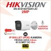 HIKVISION 2MP COLORVU SMART HYBRID LIGHT IP KAMERA DS-2CD1027G2H-LIU