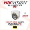 HIKVISION 2MP HD CCTV COLORVU DOME KAMERA DS-2CE70DF3T-MFS