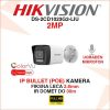 HIKVISION 2MP IP POE SMART HYBRID LIGHT KAMERA DS-2CD1023G2-LIU
