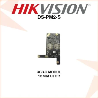 HIKVISION 3G/4G MODUL ZA AX HYBRID PRO ALARMNU CENTRALU DS-PM2-S