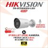 HIKVISION 4MP SMART HYBRID LIGHT AI IP POE KAMERA DS-2CD2043G2-LI2U
