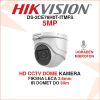 HIKVISION 5MP DOME ANALOGNA KAMERA S MIKROFONOM DS-2CE76H0T-ITMFS