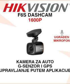 HIKVISION AUTO KAMERA SA G SENZOROM I GPS SENZOROM F6S