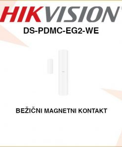 HIKVISION AX PRO BEŽIČNI MAGNETNI KONTAKT DS-PDMC-EG2-WE