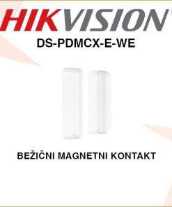 HIKVISION AX PRO BEŽIČNI MAGNETNI KONTAKT DS-PDMCX-E-WE