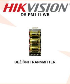 HIKVISION AX PRO BEŽIČNI TRANSMITTER DS-PM1-I1-WE