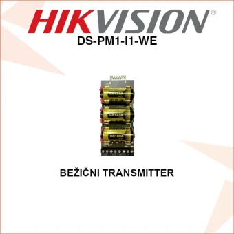 HIKVISION AX PRO BEŽIČNI TRANSMITTER DS-PM1-I1-WE