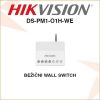 HIKVISION AX PRO BEŽIČNI WALL SWITCH DS-PM1-O1H-WE