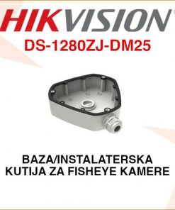 HIKVISION BAZA ZA FISHEYE KAMERE DS-1280ZJ-DM25