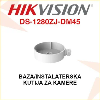HIKVISION BAZA ZA KAMERE DS-1280ZJ-DM45