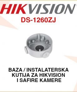 HIKVISION BAZA ZA KAMERU DS-1260ZJ