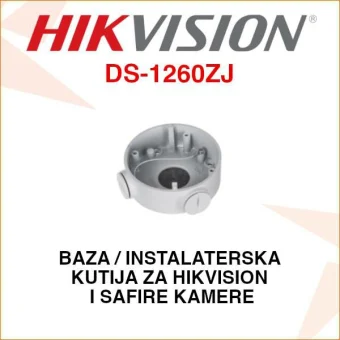 HIKVISION BAZA ZA KAMERU DS-1260ZJ