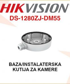 HIKVISION BAZA ZA NADZORNE KAMERE DS-1280ZJ-DM55