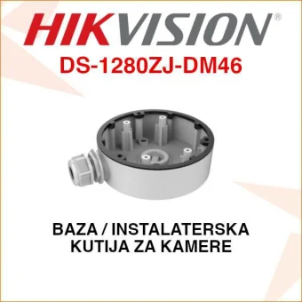 HIKVISION BAZA ZA NADZORNE KAMERE DS-1280ZJ-DM46