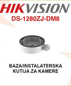 HIKVISION BAZA ZA NADZORNE KAMERE DS-1280ZJ-DM8