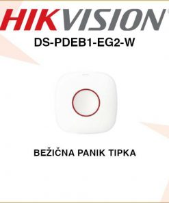 HIKVISION BEŽIČNA PANIK TIPKA DS-PDEB1-EG2-WE