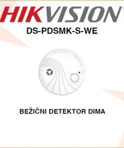 HIKVISION AX PRO BEŽIČNI DETEKTOR DIMA DS-PDSMK-S-WE