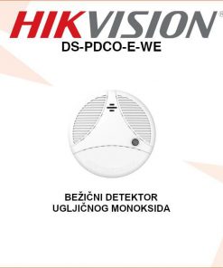 HIKVISION BEŽIČNI DETEKTOR UGLJIČNOG MONOKSIDA DS-PDCO-E-WE