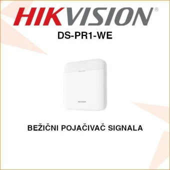 HIKVISION BEŽIČNI POJAČIVAČ SIGNALA DS-PR1-WE