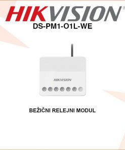 HIKVISION BEŽIČNI RELEJNI MODUL DS-PM1-O1L-WE