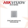 HIKVISION ČITAČ EM KARTICA SA TIPKOVNICOM DS-K1801EK