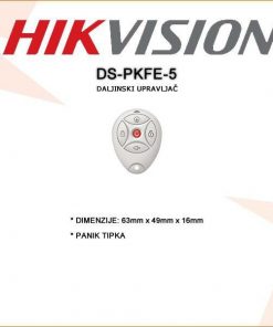 HIKVISION DALJINSKI UPRAVLJAČ DS-PKFE-5