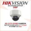 HIKVISION 5MP DOME KAMERA S MOTOR ZOOM LEĆOM DS-2CE59H8T-AVPIT3ZF