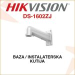 HIKVISION NOSAČ ZA NADZORNE KAMERE DS-1602ZJ